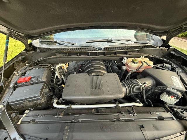 1GYS3JKL5MR160819 - 2021 CADILLAC ESCALADE ESV LUXURY Siyah fotoğraf 7