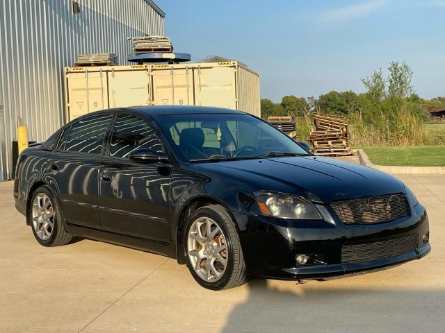 2006 NISSAN ALTIMA SE, 