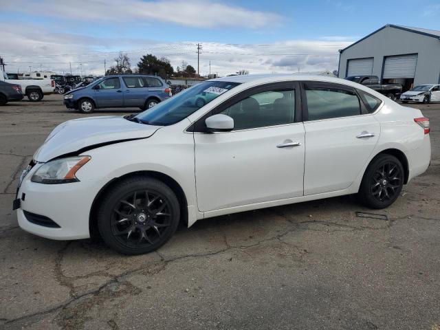 2014 NISSAN SENTRA S, 