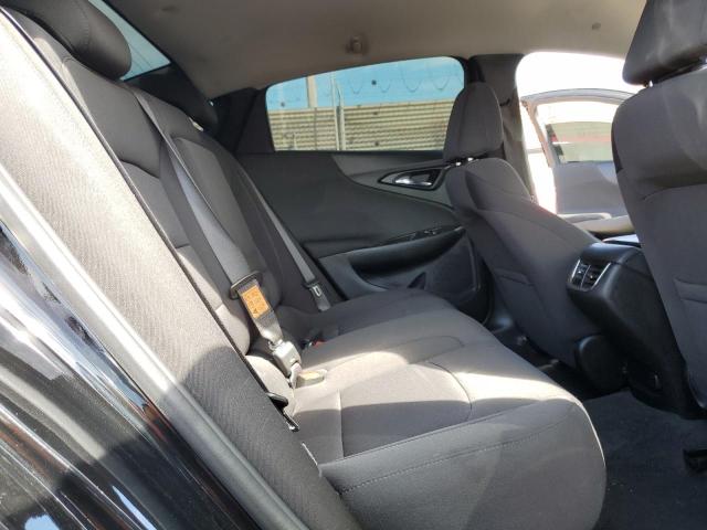 1G1ZD5ST8LF014108 - 2020 CHEVROLET MALIBU LT შავი ფოტო 10