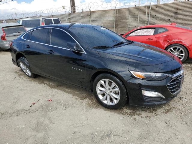 1G1ZD5ST8LF014108 - 2020 CHEVROLET MALIBU LT შავი ფოტო 4