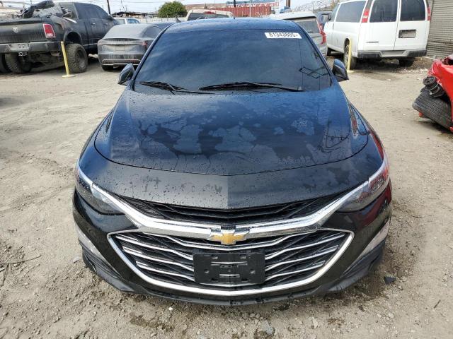 1G1ZD5ST8LF014108 - 2020 CHEVROLET MALIBU LT შავი ფოტო 5