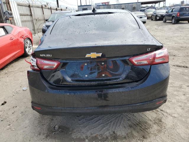 1G1ZD5ST8LF014108 - 2020 CHEVROLET MALIBU LT შავი ფოტო 6
