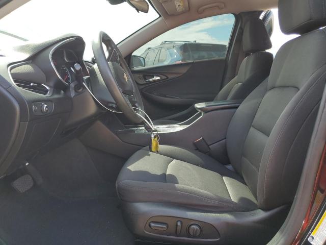 1G1ZD5ST8LF014108 - 2020 CHEVROLET MALIBU LT შავი ფოტო 7