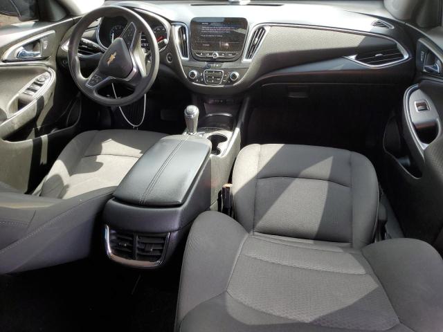 1G1ZD5ST8LF014108 - 2020 CHEVROLET MALIBU LT შავი ფოტო 8
