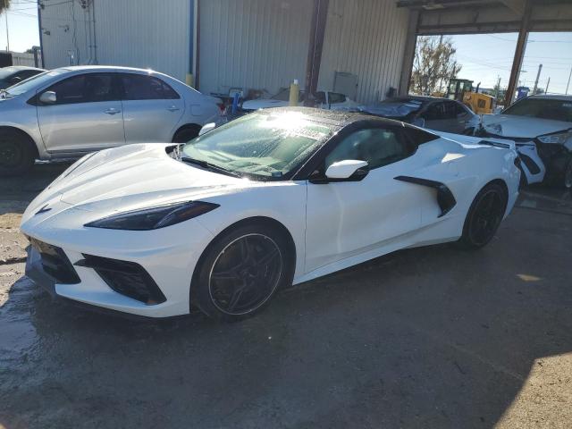 2020 CHEVROLET CORVETTE STINGRAY 3LT, 