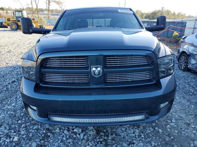 1D7RB1CT4BS559741 - 2011 DODGE RAM 1500 GREEN photo 5