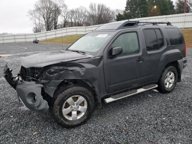 2009 NISSAN XTERRA OFF ROAD, 