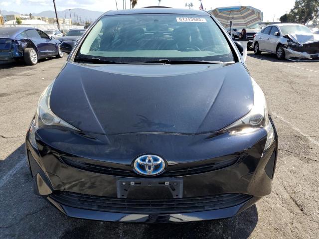 JTDKBRFU6G3009621 - 2016 TOYT PRIUS BLACK photo 5