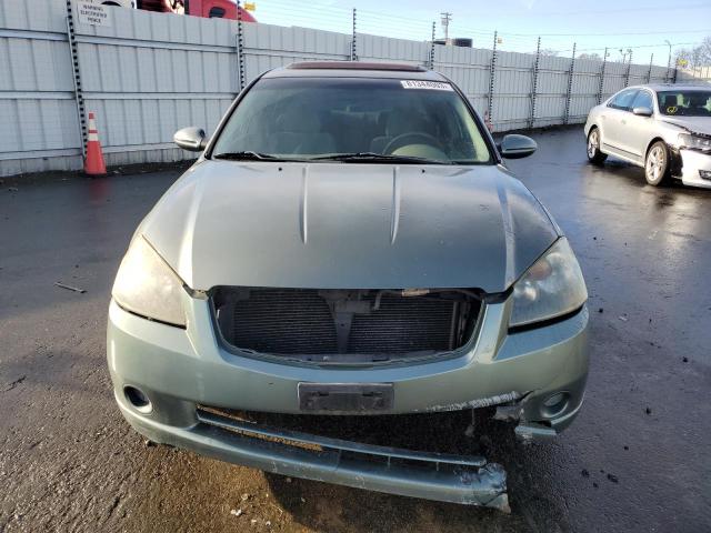 1N4AL11D96N368830 - 2006 NISSAN ALTIMA S GREEN photo 5