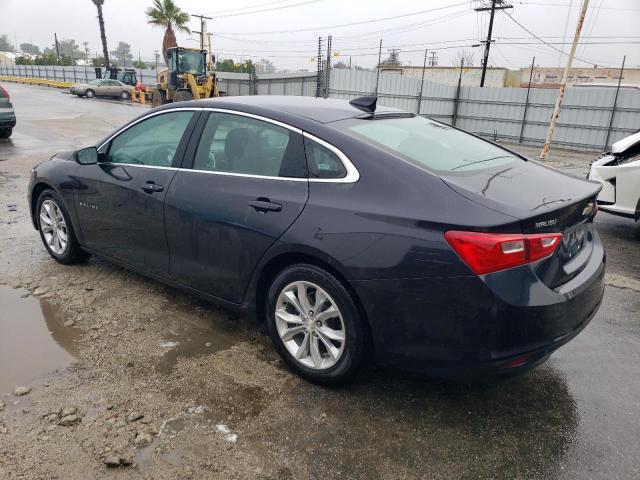 1G1ZD5ST6PF220727 - 2023 CHEVROLET MALIBU LT CHARCOAL photo 2