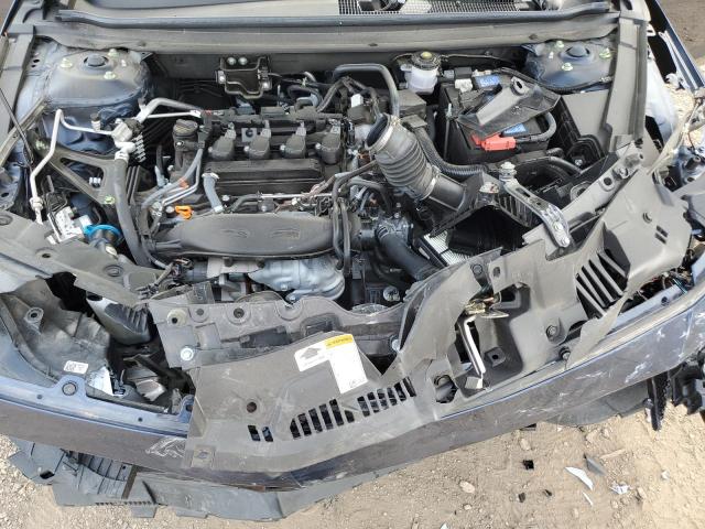 1HGCY1F36RA032182 - 2024 HONDA ACCORD EX BLUE photo 11