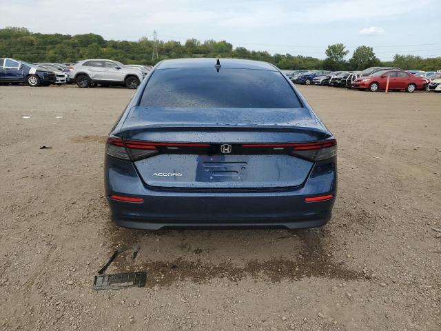 1HGCY1F36RA032182 - 2024 HONDA ACCORD EX BLUE photo 6