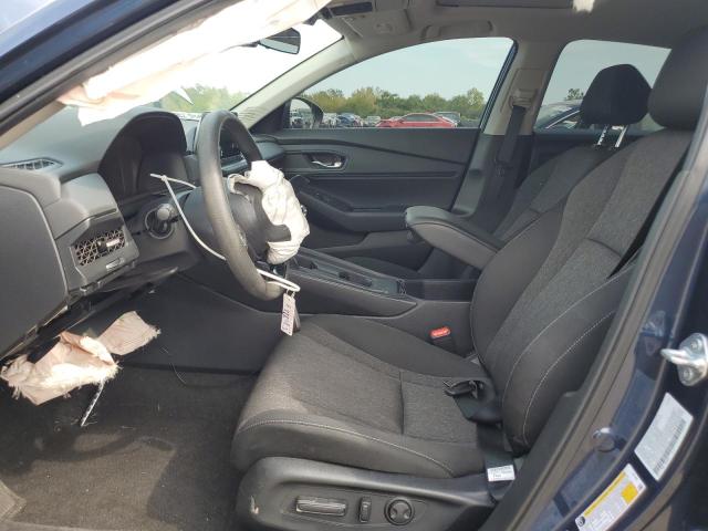 1HGCY1F36RA032182 - 2024 HONDA ACCORD EX BLUE photo 7