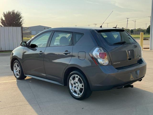 5Y2SP67079Z474307 - 2009 PONTIAC VIBE GRAY photo 3