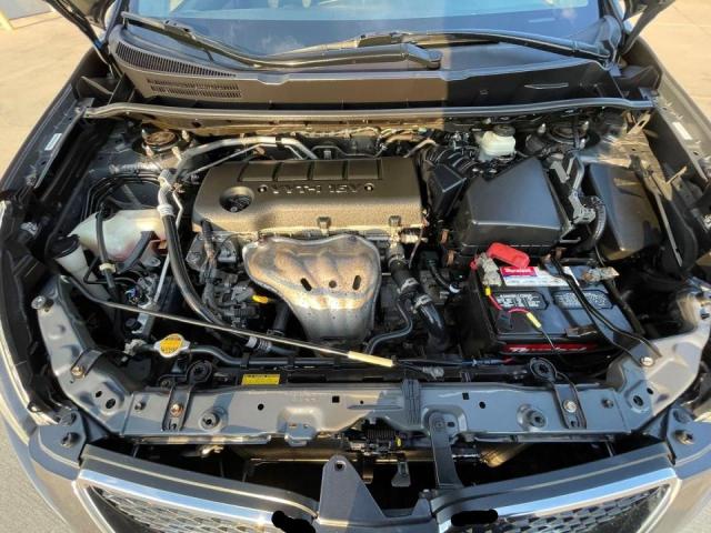 5Y2SP67079Z474307 - 2009 PONTIAC VIBE GRAY photo 7