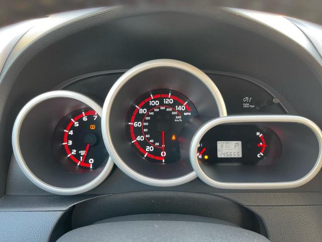 5Y2SP67079Z474307 - 2009 PONTIAC VIBE GRAY photo 8