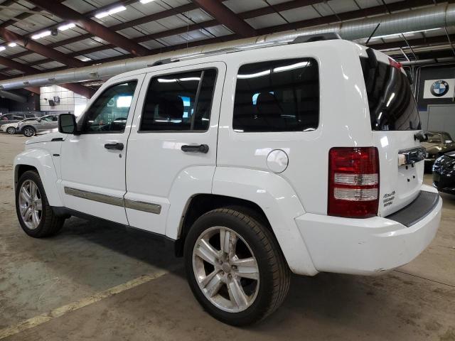 1C4PJMFK8CW106497 - 2012 JEEP LIBERTY JET WHITE photo 2