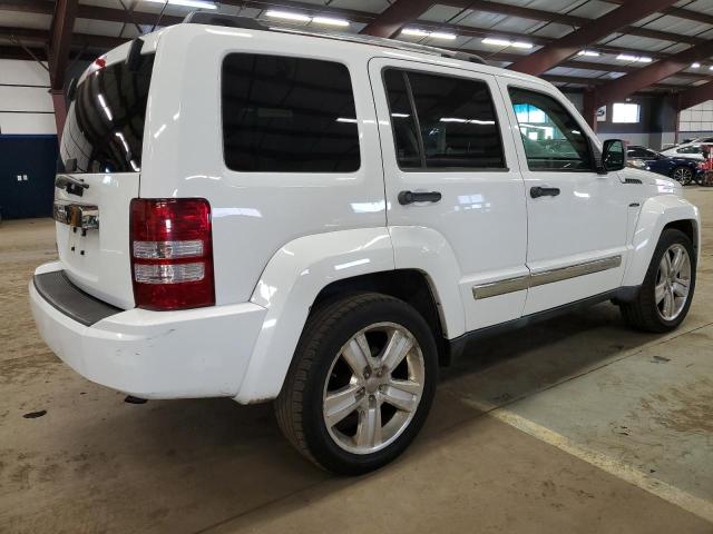 1C4PJMFK8CW106497 - 2012 JEEP LIBERTY JET WHITE photo 3