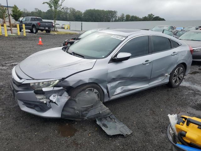 2017 HONDA CIVIC EX, 