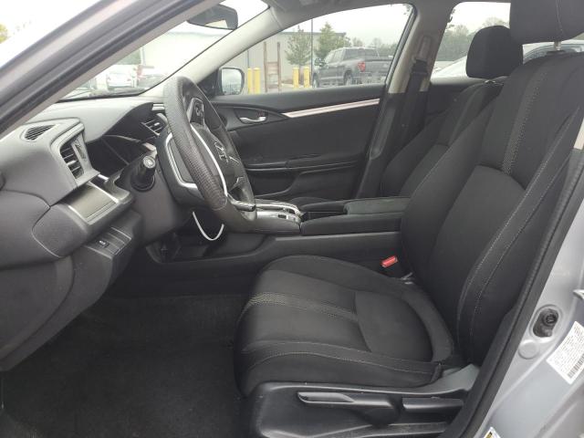 2HGFC1F32HH656105 - 2017 HONDA CIVIC EX SILVER photo 7