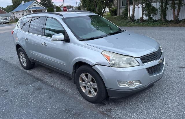 2011 CHEVROLET TRAVERSE LT, 