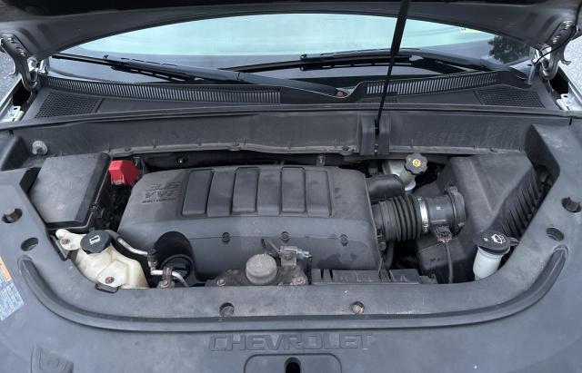 1GNKRGED4BJ397090 - 2011 CHEVROLET TRAVERSE LT Gümüş foto 7