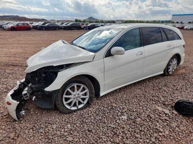 2008 MERCEDES-BENZ R 350, 