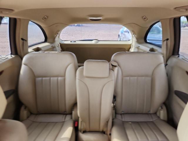4JGCB56EX8A068752 - 2008 MERCEDES-BENZ R 350 WHITE photo 10