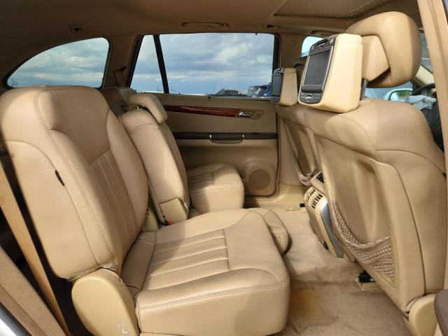 4JGCB56EX8A068752 - 2008 MERCEDES-BENZ R 350 WHITE photo 11