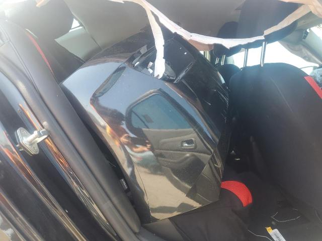 1G11E5SA8DF155996 - 2013 CHEVROLET MALIBU 2LT أسود صورة 10