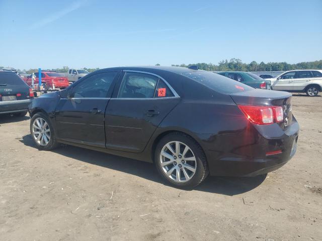 1G11E5SA8DF155996 - 2013 CHEVROLET MALIBU 2LT أسود صورة 2