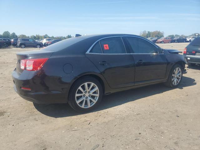 1G11E5SA8DF155996 - 2013 CHEVROLET MALIBU 2LT أسود صورة 3