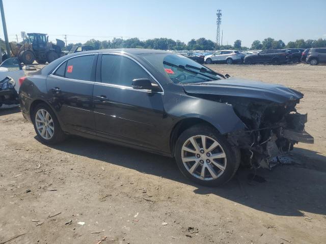 1G11E5SA8DF155996 - 2013 CHEVROLET MALIBU 2LT أسود صورة 4