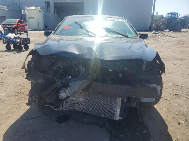 1G11E5SA8DF155996 - 2013 CHEVROLET MALIBU 2LT أسود صورة 5