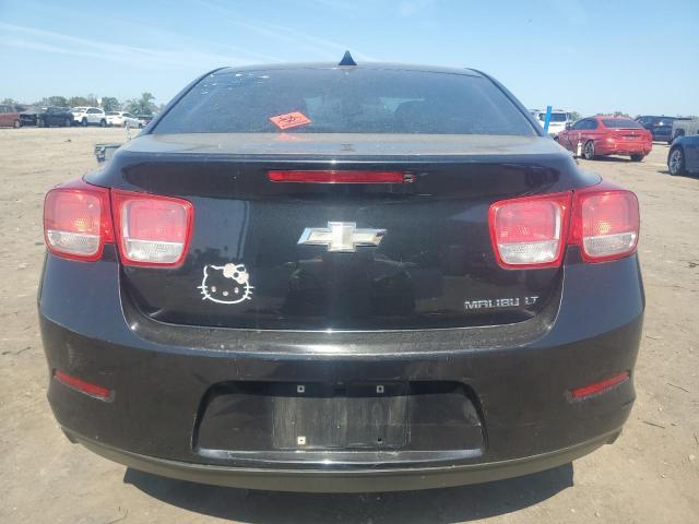 1G11E5SA8DF155996 - 2013 CHEVROLET MALIBU 2LT أسود صورة 6