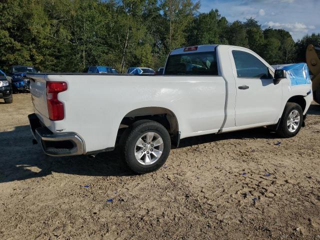 3GCNWAEF8KG267358 - 2019 CHEVROLET SILVERADO C1500 Ağ foto 3