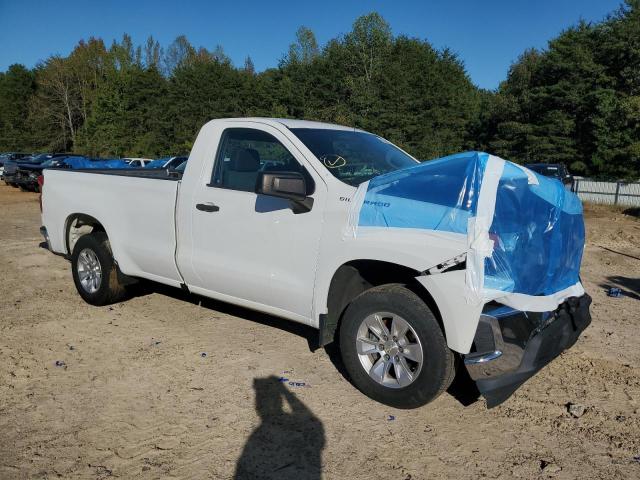 3GCNWAEF8KG267358 - 2019 CHEVROLET SILVERADO C1500 Ağ foto 4