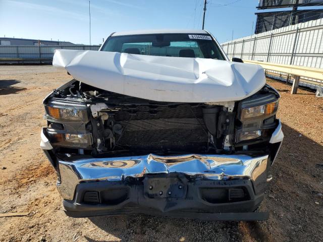 3GCNWAEF8KG267358 - 2019 CHEVROLET SILVERADO C1500 Ağ foto 5