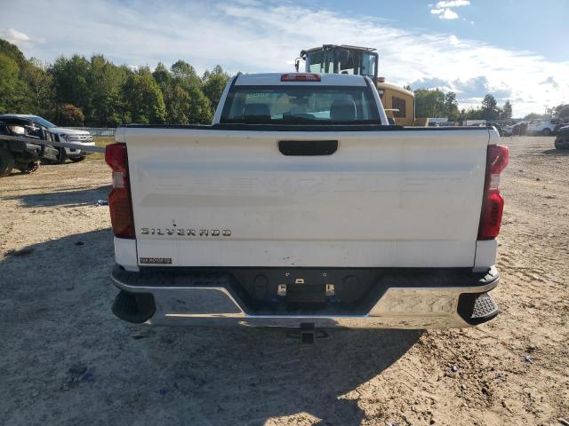 3GCNWAEF8KG267358 - 2019 CHEVROLET SILVERADO C1500 Ağ foto 6