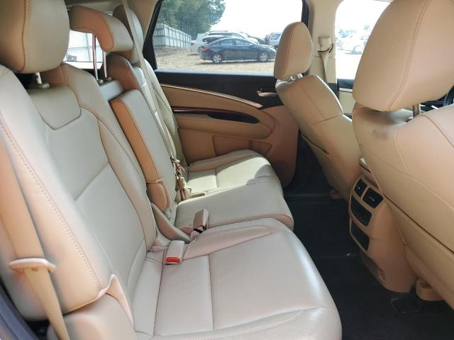 5FRYD4H44EB025061 - 2014 ACURA MDX TECHNOLOGY Ağ foto 11