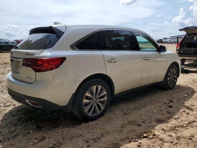 5FRYD4H44EB025061 - 2014 ACURA MDX TECHNOLOGY Ağ foto 3