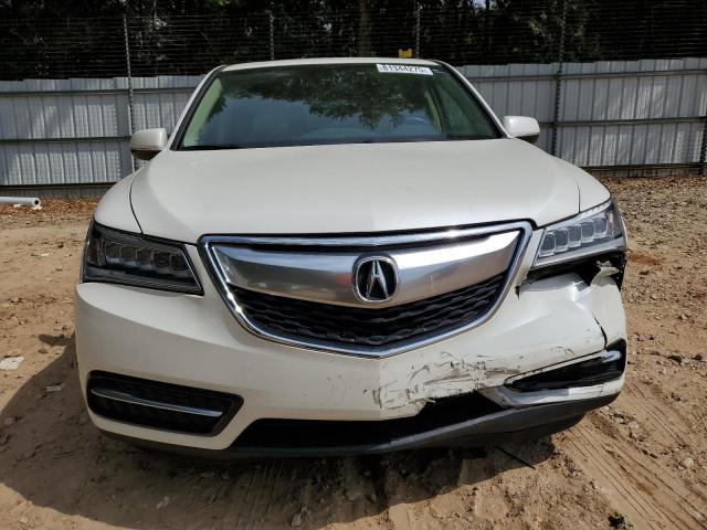 5FRYD4H44EB025061 - 2014 ACURA MDX TECHNOLOGY Ağ foto 5