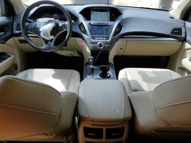 5FRYD4H44EB025061 - 2014 ACURA MDX TECHNOLOGY Ağ foto 8