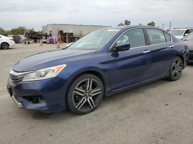 2017 HONDA ACCORD SPORT, 