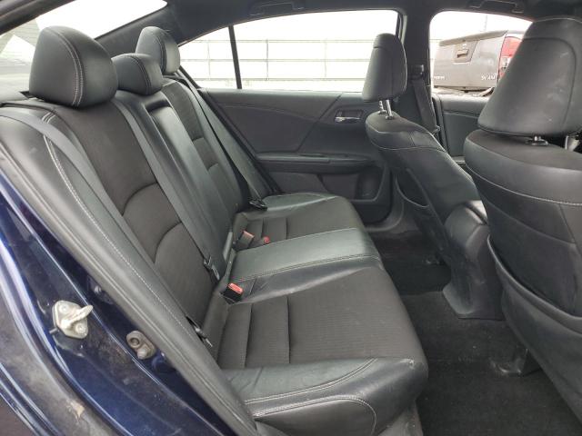1HGCR2F54HA129044 - 2017 HONDA ACCORD SPORT Mavi foto 10