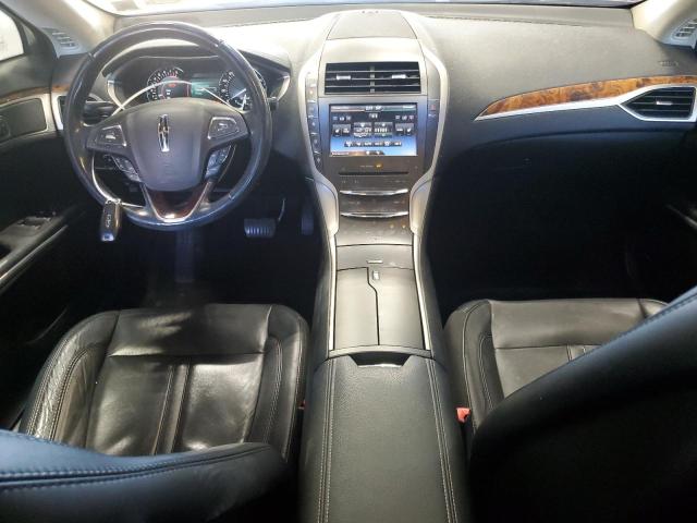 3LN6L2GK9FR621469 - 2015 LINCOLN MKZ მუქწითელი ფოტო 8