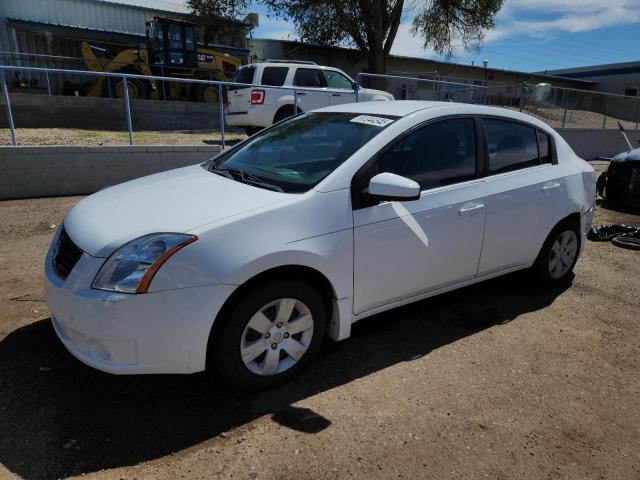 2009 NISSAN SENTRA 2.0, 