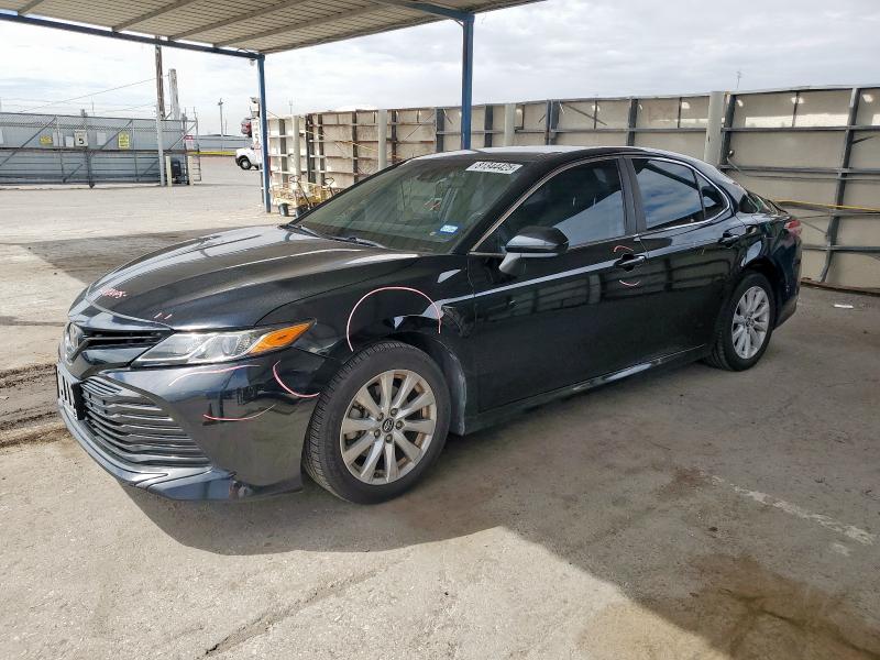 2018 TOYOTA CAMRY L, 