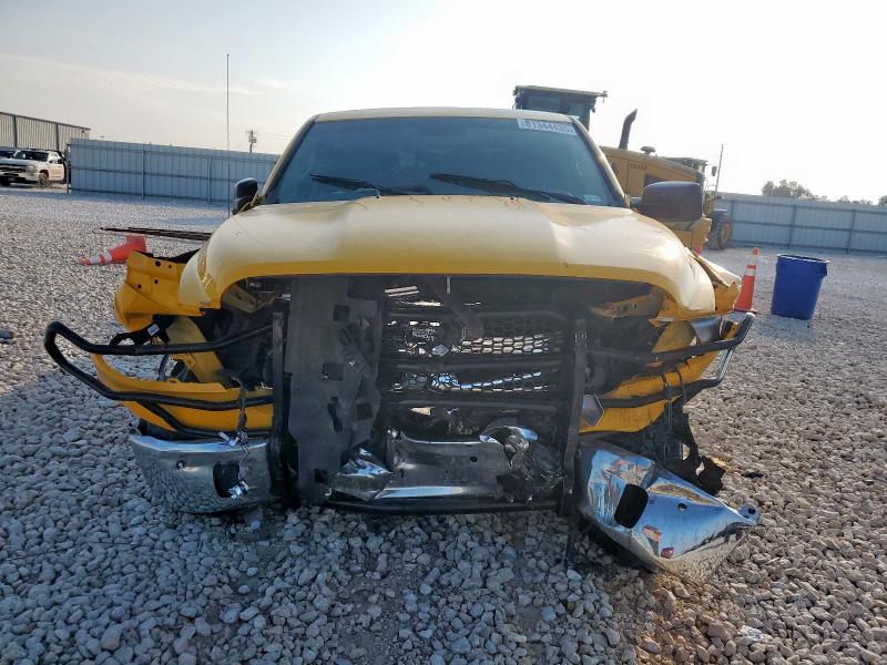 1C6RR6LT8GS368485 - 2016 RAM 1500 SLT 黄色 照片 5